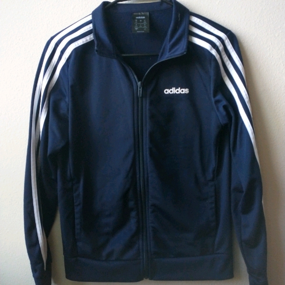Adidas Track Jacket